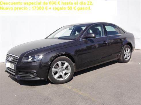 Audi A4 2.0 TDI 143cv Multitronic DPF