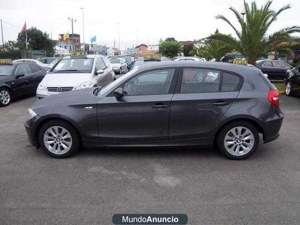 BMW 118 d Oferta completa en: http://www.procarnet.es/coche/asturias/siero/bmw/118-d-diesel-560621.aspx...