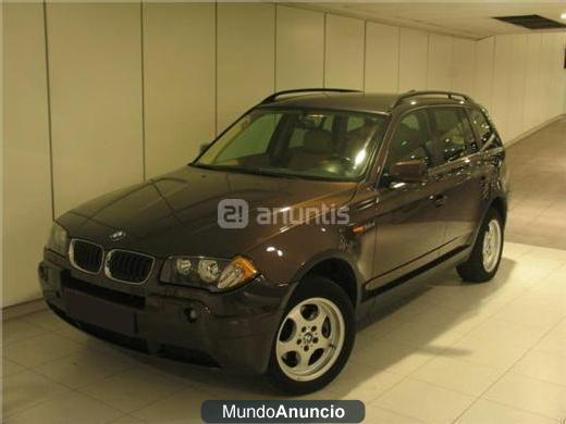 BMW X3 2.0d 5p. \'06