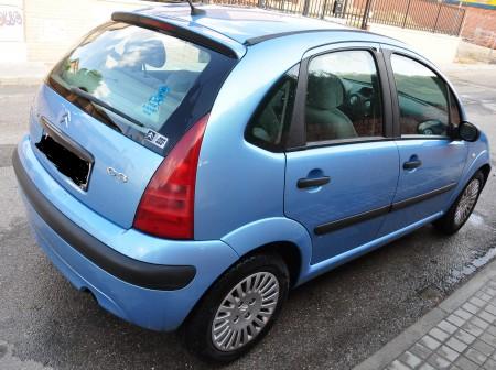 Citroen C3 Sx Plus Pack en TOLEDO