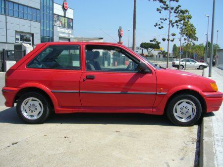 FORD FIESTA XR2I - BARCELONA