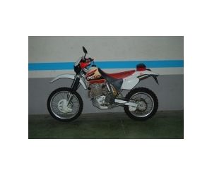 HONDA XR 400