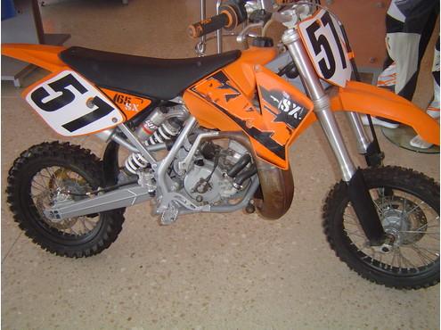 Ktm 65 sx