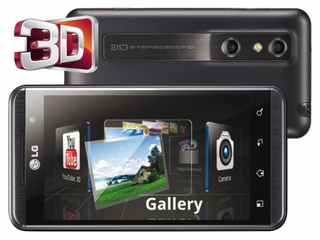 Lg optimus 3d p920