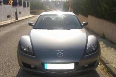 MAZDA RX 8 192 CV - Granada