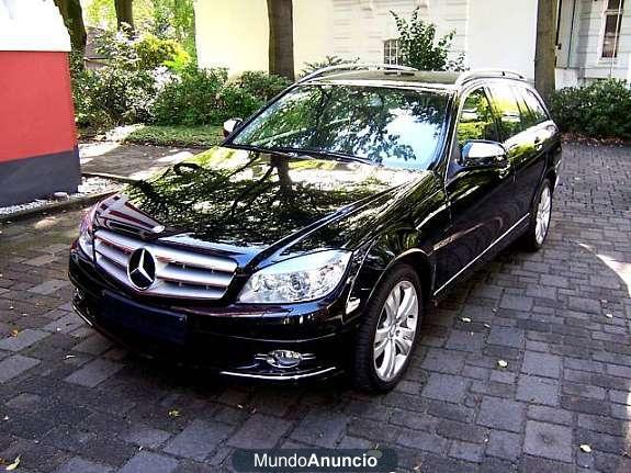 Mercedes-Benz C-Klasse C 220 CDI Avantgarde 2008, 49 000 km, kr 419 000