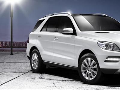 Mercedes-Benz CLASE M ML 250 BlueTec 4M 7G Plus