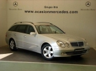 MERCEDES-BENZ E 320 CDI FAMILIAR AVANTGARDE - Madrid - mejor precio | unprecio.es