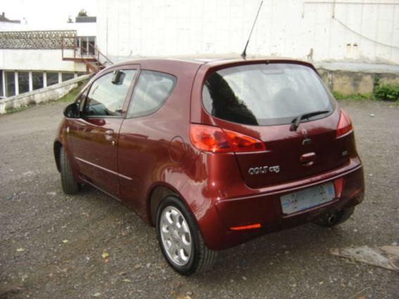 Mitsubishi Colt INVITE