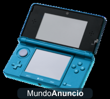 Nintendo 3DS con 3 meses + juegos,funda y ticket de garantia 110 euros