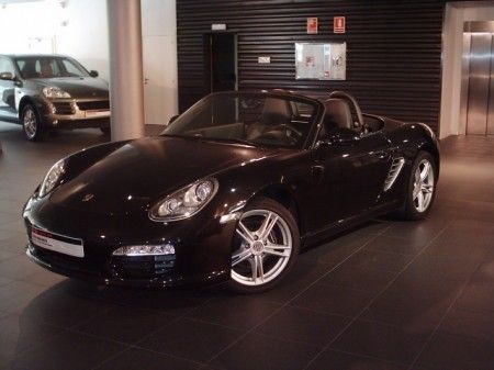 PORSCHE BOXSTER II NUEVO MODELO 2.9 255CV, 6 VEL., MY09, XENON, LED, 18 - Malaga