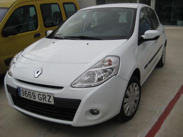 RENAULT Clio 1.2 Expression