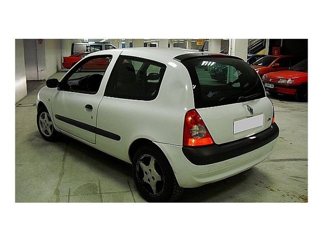 RENAULT Clio 1.5DCI Pack Authen. 80