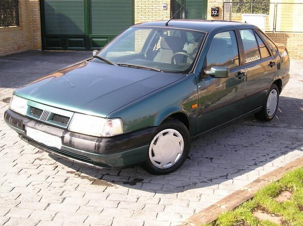 Se vende FIAT Tempra por jubilación del conductor.