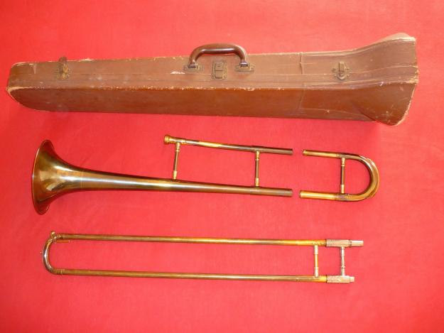 Trombón Getzen  americano