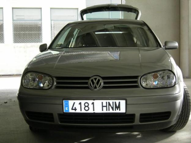 Volkswagen golf 1,6i sport time spec. ed.