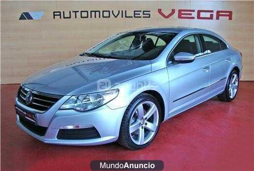 Volkswagen Passat CC 2.0 TDI 170cv DPF