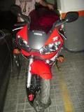 YAMAHA R6 VENDO