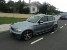 BMW 120 d gris 2006 - mejor precio | unprecio.es