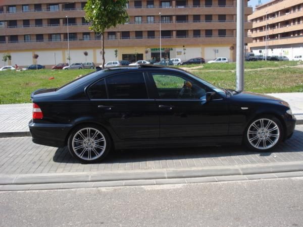 BMW 320D 150CV