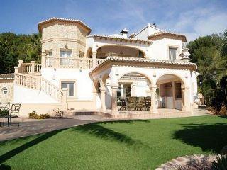 Chalet en venta en Moraira, Alicante (Costa Blanca)