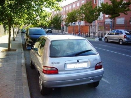 CITROEN SAXO 1.5D PLAISIR - MADRID