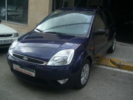 Ford Fiesta AMBIENTE TDCI 5 P en Barcelona