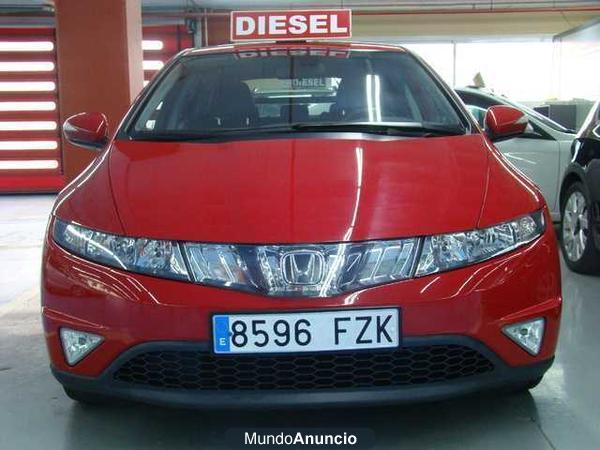 Honda CIVIC 2.2 I-CTDI