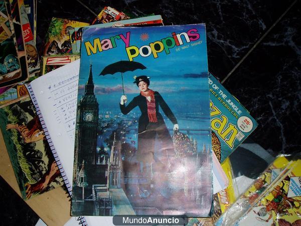 MARY POPPINS(ALBUN COMPLETO)