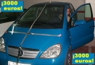 Mercedes A160 Elegance por 3000 euros - mejor precio | unprecio.es