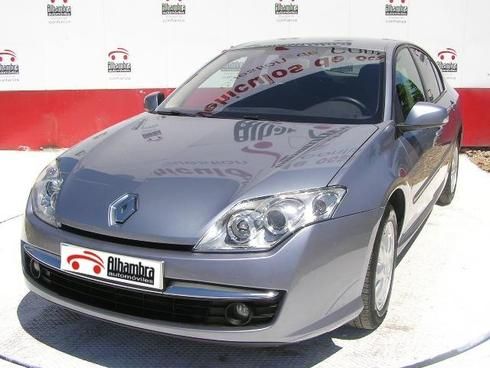 Renault Laguna 2.0 DCI EXPRESSIO