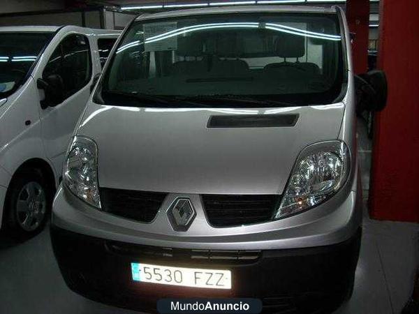 Renault Trafic 2.0 dCi Fg. 27 CN 115