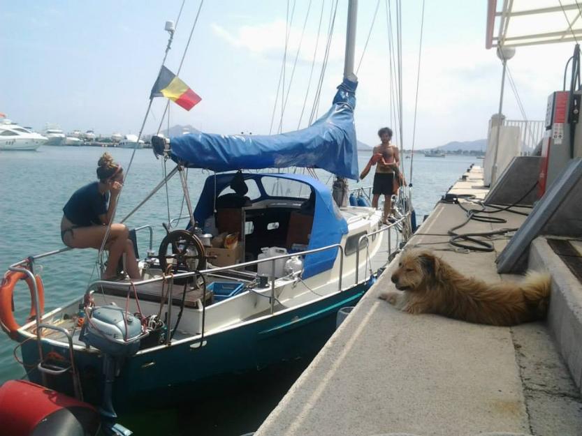 velero noordsvaarder 9.40 acero