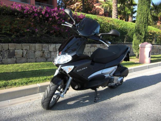 VENDO  Gilera Runner 125 vx nuevo!!!!