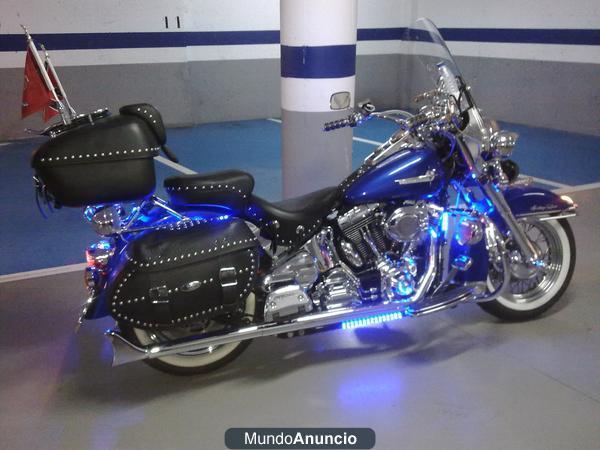 vendo harley davidson