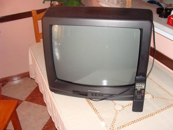 vendo televisor de 25