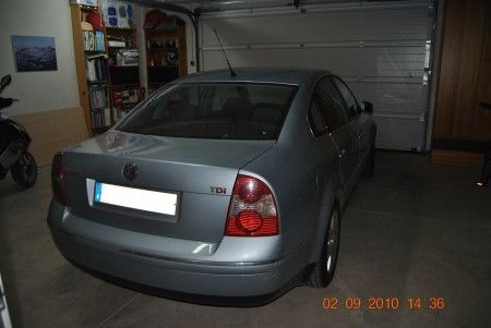 VOLKSWAGEN PASSAT 2005 - ALBACETE