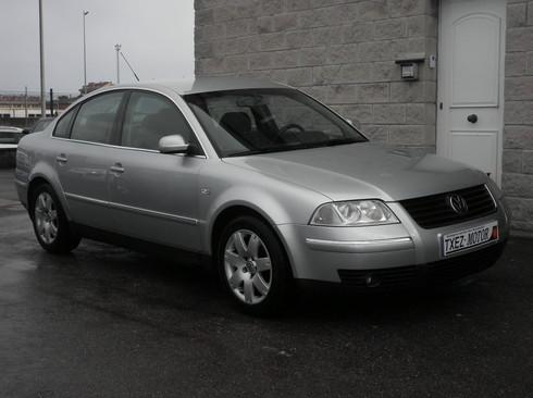 Volkswagen Passat tdi 130cv highline