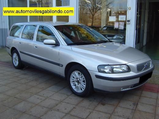 VOLVO V 70 2.4 D 163 cv