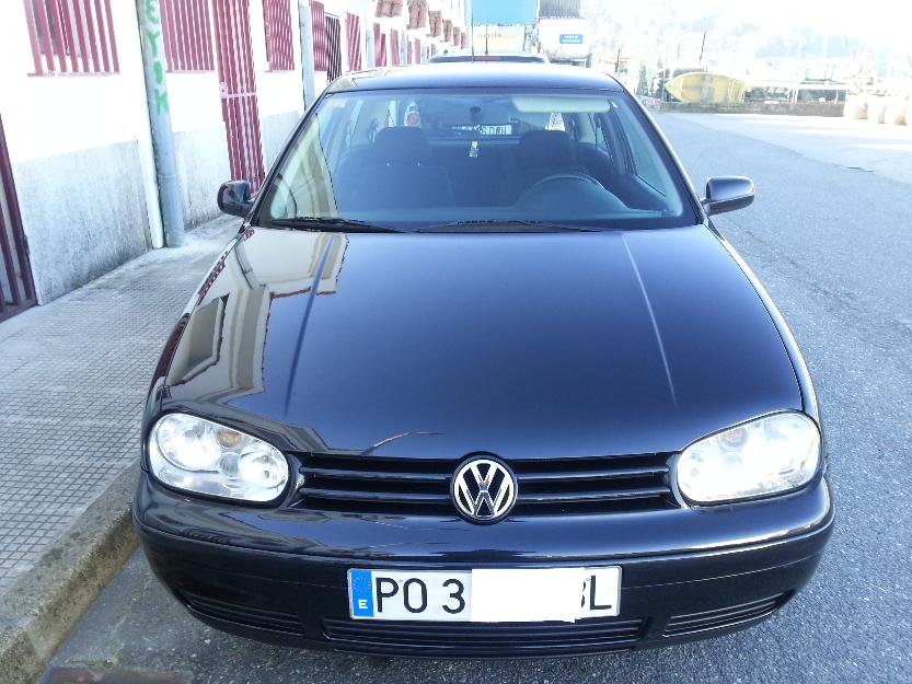 vw golf iv  particular  ¡