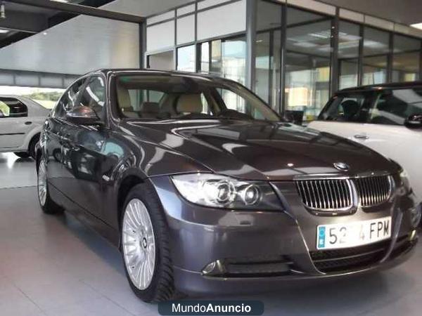 BMW Serie 3 325D 197 CV