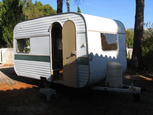 caravanas Embajador de 1980, 4 plazas