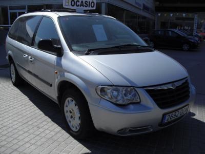 Chrysler Voyager GRAND 2.8CRD SE Aut. Sistema Stow'n'go