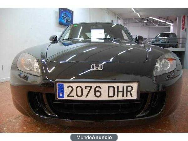 Honda S 2000       -NACIONAL-