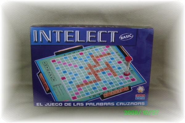 Juego de caja  *Intelect Basic*