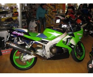 KAWASAKI ZX 6R NINJA