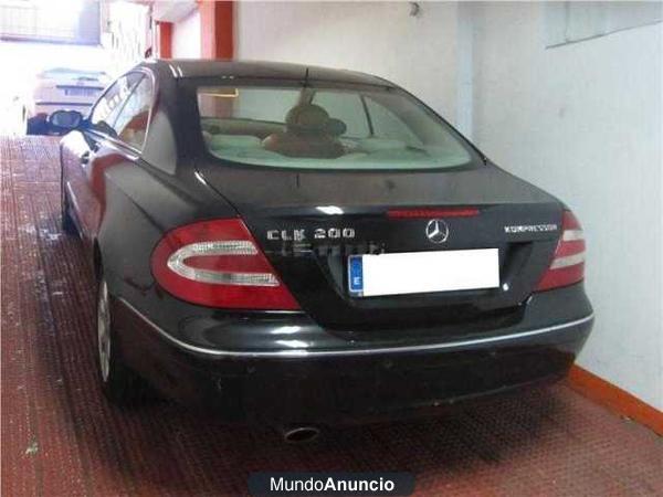 Mercedes-Benz Clase CLK CLK 200 K ELEGANCE