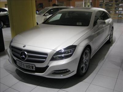 Mercedes-Benz CLASE CLS CLS Shooting Brake 350CDI BE (9.75)