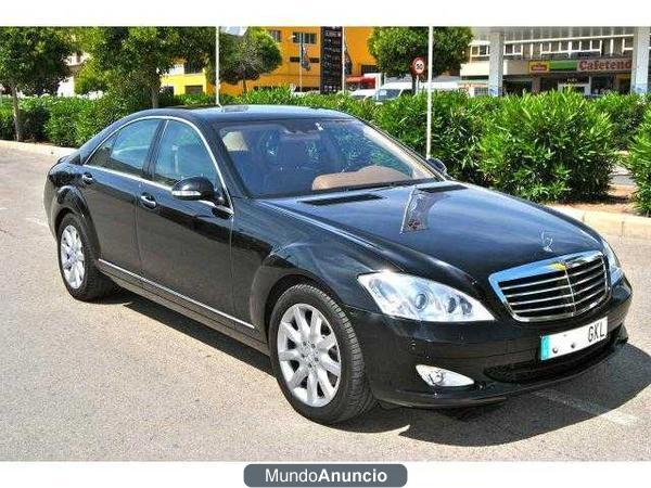 Mercedes-Benz S 320 CDI