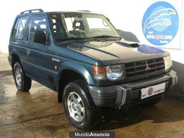 Mitsubishi Montero Corto 2.8 Tdi GLX